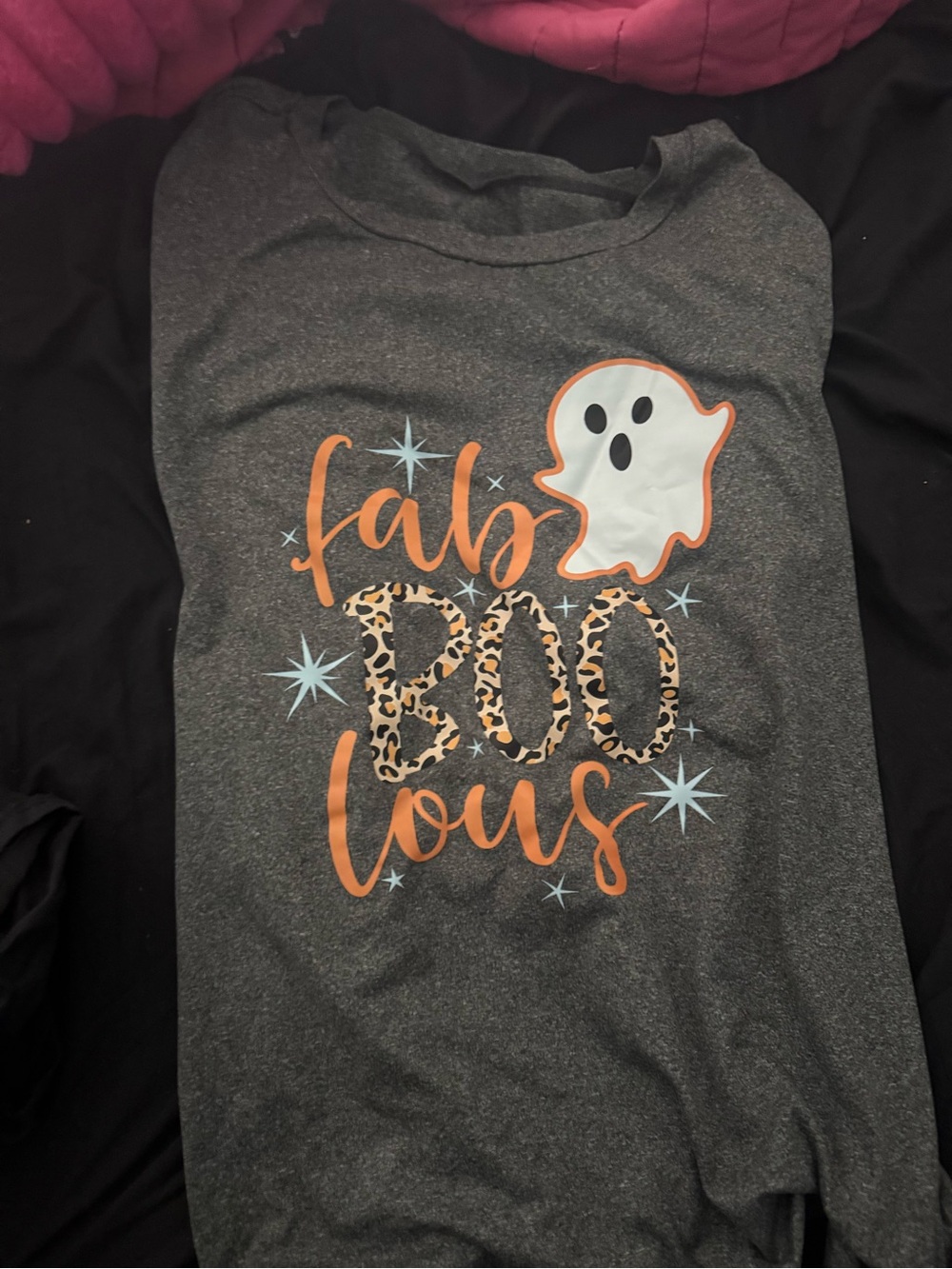 SHEIN Curve Heather Gray 3XL Top never worn